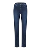BRAX Damen Style Carola Blue Planet Nachhaltige Five-Pocket Jeans Used...