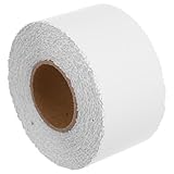 Angoily Selbstklebendes PVC Rissband 20m X 5cm mit Gezahnter Kante...