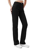 Zylioo Damen Jeans Extra Lang, Tall Female Jeanshose Mittlere Taille Denim...