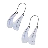 FIXOSHEE Nasenlifting Former Nasenliftclip Nasenkorrekturclip Weiß aus...