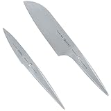 Chroma Messer-Set Type 301, P-29 (P-02, P-09) Schälmesser mit 7,7 cm...