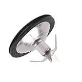 Kompatibel mit Braun Mixer und Küchenmaschine, Ersatz-Saftpresse,...