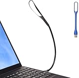 EBYPHAN Dimmbare USB-Lampe, Mini-USB-Licht für Laptop, Flexible...