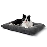BEDSURE Hundebett Waschbar Extra Groß - XL Hundekissen Bett Beruhigende...