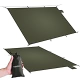 Onewind 4000mm Wasserdichtes Zeltboden, Ultralight Groundsheet Tent...