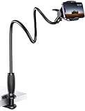 Lamicall Schwanenhals Handyhalterung für Bett, Handyhalter - [80mm...