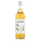 Monin Sirup Holunderblüte (1 x 1,0l)
