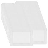 20 Stück Großes steriles Pflaster 10 x 15 cm, stark haftendes steriles...
