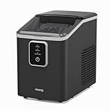 H.Koenig Eiswürfelmaschine KUB12 – 12 kg in 24 Stunden, 2...