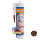 Triplesil Premium Silicone Sealant-310 ml- Sanitary Waterproof and UV...