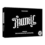 Game Factory Frantic 646224, hinterhältige Kartenspiel, deutsche Version