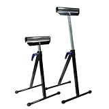 Rollenbock Rollbock Klappbock Teleskop 67-106 cm Arbeitsbock Bock 2er Set