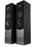 Bennett & Ross Radiant 3-Wege HiFi Standlautsprecher Paar (350W RMS, 6,5'...