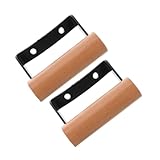 LOPUNER 2 Stück Töpfe mit Doppelgriff Abnehmbare Seitenhenkel für...