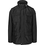 Wellensteyn Herren Jacke Colonel