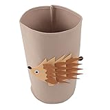 RASTKY Baumwoll-Wäschekorb für – Verdickter Cartoon-Design-Filz Zur...