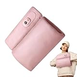 Vriusi Handwärmertasche | Elektrische Wärmflasche | USB-betriebenes...
