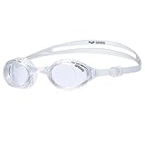 arena Air-Soft Anti-Fog Schwimmbrille Unisex für Erwachsene, Schwimmbrille...