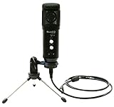 E-Lektron EL08-USB DJ PC USB Studio Kondensator-Mikrofon inkl....