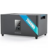 MARSTEK JUPITER C Plus, 2.56kWh Balkonkraftwerk mit Speicher, 4 MPPT 2400W...