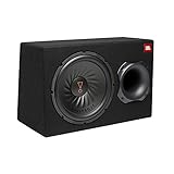 JBL BassPro 12 Aktiv Subwoofer Set - Bassreflex Woofer JBL box groß 30 cm,...