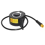 Wasserdichter E-Bike-Daumengashebel-Beschleuniger M8 130X inkl....