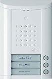 Schneider Electric Ritto Türstation, Entravox, Audio für 3-Familienhaus,...