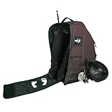 Driver13 Reitstiefelrucksack/Reitstiefeltasche/Stiefeletten Taschen Deluxe...