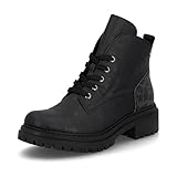 Rieker Damen Klassische Stiefel 72602, Frauen...