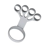 Widerstandsband für Finger, Hand Grip Strengthener Finger Übung,...