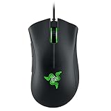 Razer DeathAdder Essential (2021) - Kabelgebundene Gaming-Maus mit...