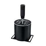 SIMSONN PC USB Simulator Shifter 7+R H Gangschaltung Kompatibel mit...