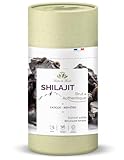 Herbes du Monde – Shilajit Pur 50 g – Feste Harz-Resin aus dem Himalaya...