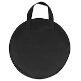 Oxfords Stoff Dumb Drum Bag Mit Reißverschlüssen Ruhig Pad Ersatz Hülle...