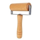 SUNGOOYUE Holz- und Kuchenpizza für eine Rolle für eine Gut Gekochte...