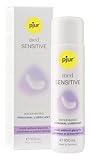 pjur med SENSITIVE (100ml) - Medizinisches Gleitgel auf Wasserbasis -...