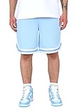 ADAM Mesh Shorts Herren Shorts Sommer Basketball Shorts Herren – Premium...