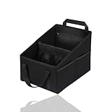 PTHDEW Auto Organizer Kofferraum, Rücksitz Organizer Autositz Kinder...