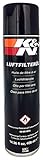 K&N 99-0518EU KFZ und Motorrad Air Filter Oil 14.36 fl oz/408 ml Aerosol...