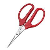 ABNNHK Gartenschere, Rosenschere, Head-up-Design, Gartenschere, Blumen-,...