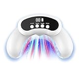 GZCHENHAO 5.0 Nagelpilz Laser mit Zeitmessgerät Nagelpilz Lasergerät【3...