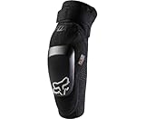 Fox Racing Launch Pro D3o® Elbow Guard Ellbogenschoner Herren, Schwarz, L