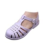 M&Catree Damen Freizeitsandale Wasserschuhe Bunte Strand Sandalen...