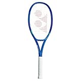 Yonex Ezone 100L 285 g blast blue unbesaitet, Griffstärke:2