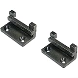 2 Stück Gleitpads 2610950101 für Bosch Tischkreissäge Serie 4100...