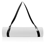 Slim Panda Yogamatte Tragegurt aus Baumwolle, Verstellbare Yogamatten...