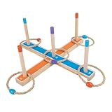 Vaguelly 1 Set Wurfring Spielzeug Kleinkind Spielzeug Kinderspielzeug...