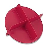 Staedter Städter Brötchenstempel Laugenbrötchen ø 7,5 cm / H 2 cm