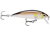Rapala, Köder mit Haken Zwei Nr. 10, 0.6-1.2m Schwimmtiefe, 5cm Größe,...