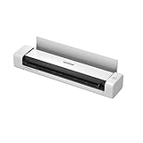 Brother DS-740 Mobiler Scanner | A4 | Vorder- und Rückseite | USB-Netzteil...